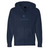 Unisex Heavyweight Full-Zip Hooded Sweatshirt Thumbnail