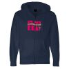 Unisex Heavyweight Full-Zip Hooded Sweatshirt Thumbnail