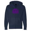 Unisex Heavyweight Full-Zip Hooded Sweatshirt Thumbnail