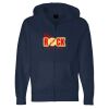 Unisex Heavyweight Full-Zip Hooded Sweatshirt Thumbnail