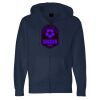 Unisex Heavyweight Full-Zip Hooded Sweatshirt Thumbnail