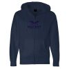 Unisex Heavyweight Full-Zip Hooded Sweatshirt Thumbnail