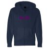 Unisex Heavyweight Full-Zip Hooded Sweatshirt Thumbnail