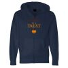 Unisex Heavyweight Full-Zip Hooded Sweatshirt Thumbnail