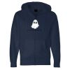 Unisex Heavyweight Full-Zip Hooded Sweatshirt Thumbnail