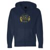 Unisex Heavyweight Full-Zip Hooded Sweatshirt Thumbnail