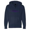 Unisex Heavyweight Full-Zip Hooded Sweatshirt Thumbnail