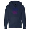 Unisex Heavyweight Full-Zip Hooded Sweatshirt Thumbnail