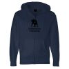 Unisex Heavyweight Full-Zip Hooded Sweatshirt Thumbnail