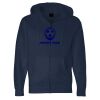 Unisex Heavyweight Full-Zip Hooded Sweatshirt Thumbnail