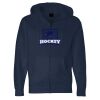 Unisex Heavyweight Full-Zip Hooded Sweatshirt Thumbnail