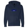 Unisex Heavyweight Full-Zip Hooded Sweatshirt Thumbnail