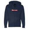Unisex Heavyweight Full-Zip Hooded Sweatshirt Thumbnail