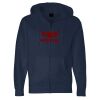 Unisex Heavyweight Full-Zip Hooded Sweatshirt Thumbnail