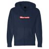 Unisex Heavyweight Full-Zip Hooded Sweatshirt Thumbnail
