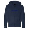 Unisex Heavyweight Full-Zip Hooded Sweatshirt Thumbnail