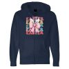 Unisex Heavyweight Full-Zip Hooded Sweatshirt Thumbnail