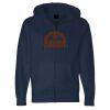 Unisex Heavyweight Full-Zip Hooded Sweatshirt Thumbnail