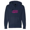 Unisex Heavyweight Full-Zip Hooded Sweatshirt Thumbnail