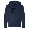 Unisex Heavyweight Full-Zip Hooded Sweatshirt Thumbnail