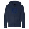 Unisex Heavyweight Full-Zip Hooded Sweatshirt Thumbnail