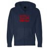 Unisex Heavyweight Full-Zip Hooded Sweatshirt Thumbnail