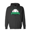Unisex Heavyweight Hooded Sweatshirt Thumbnail
