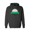 Unisex Heavyweight Hooded Sweatshirt Thumbnail
