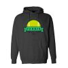 Unisex Heavyweight Hooded Sweatshirt Thumbnail