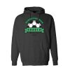 Unisex Heavyweight Hooded Sweatshirt Thumbnail
