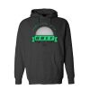 Unisex Heavyweight Hooded Sweatshirt Thumbnail