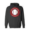 Unisex Heavyweight Hooded Sweatshirt Thumbnail