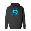 Unisex Heavyweight Hooded Sweatshirt Thumbnail