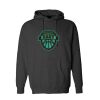 Unisex Heavyweight Hooded Sweatshirt Thumbnail