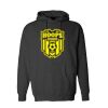 Unisex Heavyweight Hooded Sweatshirt Thumbnail