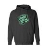 Unisex Heavyweight Hooded Sweatshirt Thumbnail