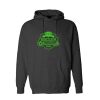 Unisex Heavyweight Hooded Sweatshirt Thumbnail
