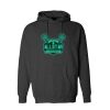 Unisex Heavyweight Hooded Sweatshirt Thumbnail