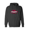 Unisex Heavyweight Hooded Sweatshirt Thumbnail