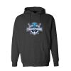Unisex Heavyweight Hooded Sweatshirt Thumbnail