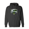 Unisex Heavyweight Hooded Sweatshirt Thumbnail