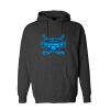 Unisex Heavyweight Hooded Sweatshirt Thumbnail