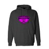 Unisex Heavyweight Hooded Sweatshirt Thumbnail