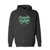 Unisex Heavyweight Hooded Sweatshirt Thumbnail