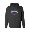 Unisex Heavyweight Hooded Sweatshirt Thumbnail