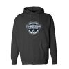 Unisex Heavyweight Hooded Sweatshirt Thumbnail