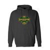 Unisex Heavyweight Hooded Sweatshirt Thumbnail