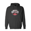 Unisex Heavyweight Hooded Sweatshirt Thumbnail
