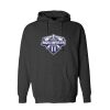Unisex Heavyweight Hooded Sweatshirt Thumbnail