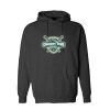 Unisex Heavyweight Hooded Sweatshirt Thumbnail